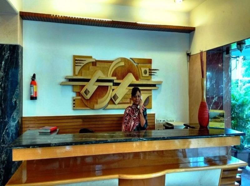 โฮเต็ล แอสช์วิน Hotel มุมไบ ภายนอก รูปภาพ