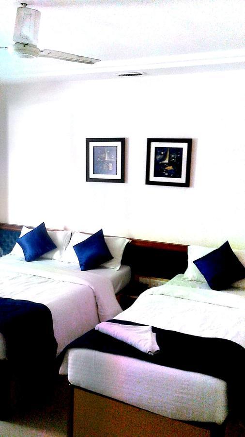 โฮเต็ล แอสช์วิน Hotel มุมไบ ภายนอก รูปภาพ