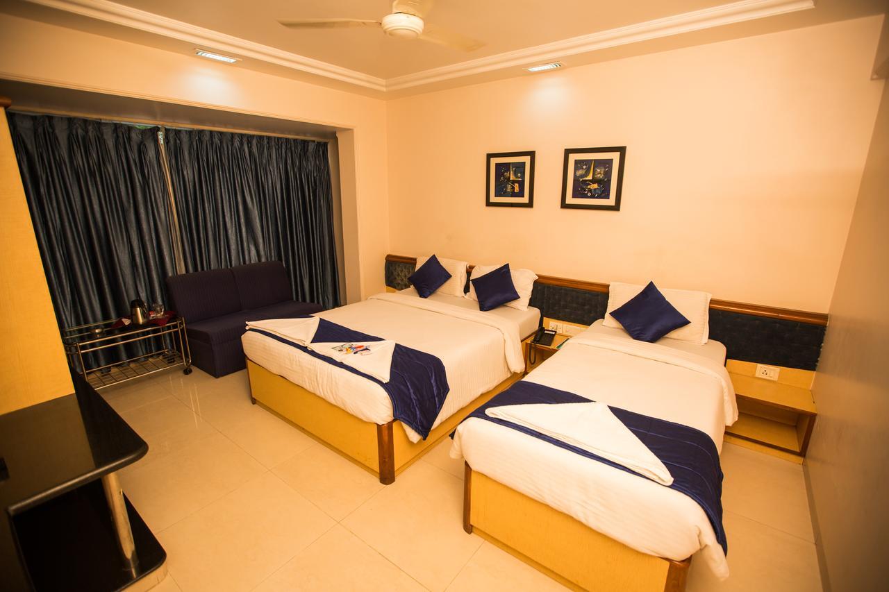 โฮเต็ล แอสช์วิน Hotel มุมไบ ภายนอก รูปภาพ