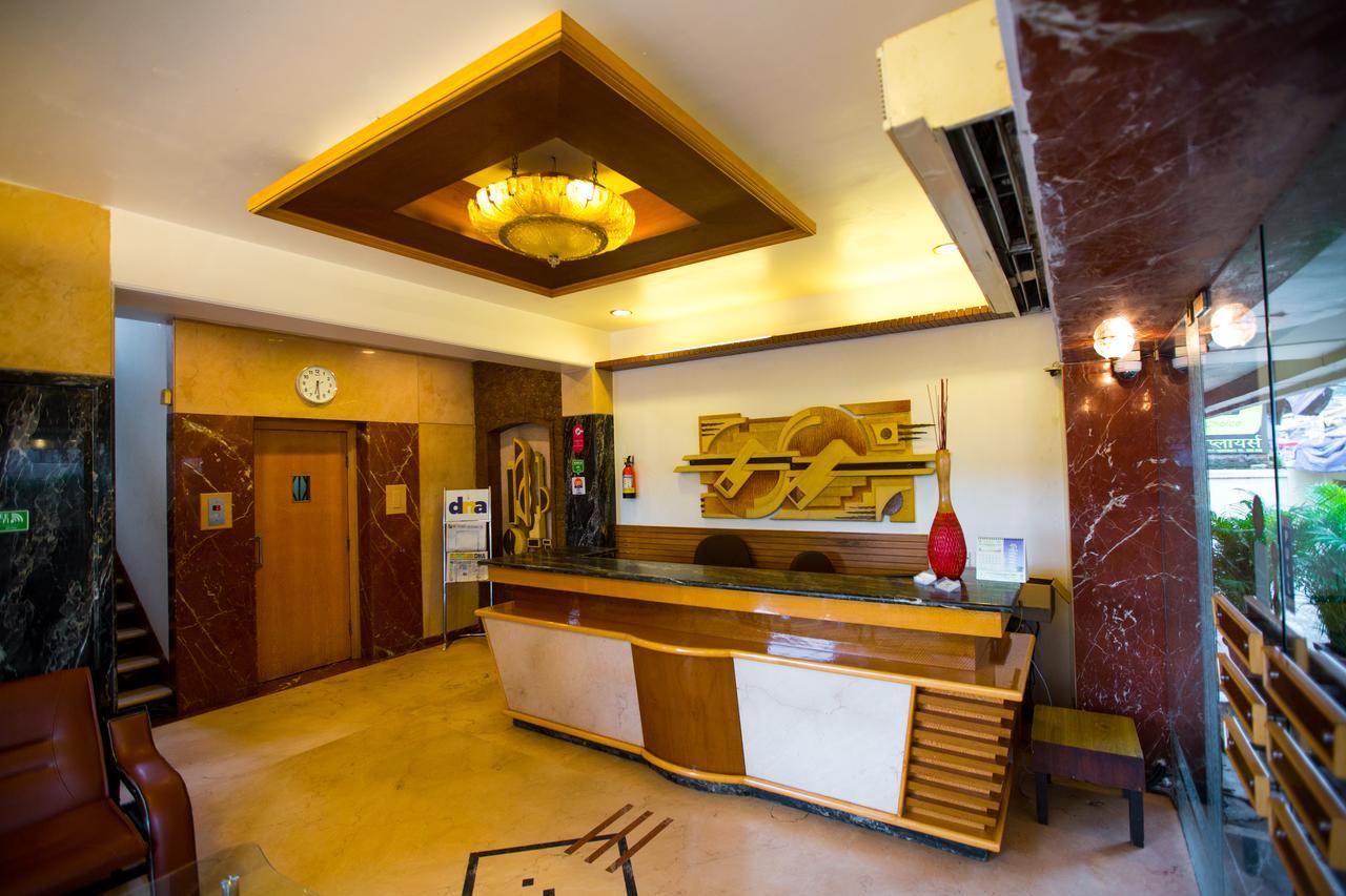 โฮเต็ล แอสช์วิน Hotel มุมไบ ภายนอก รูปภาพ