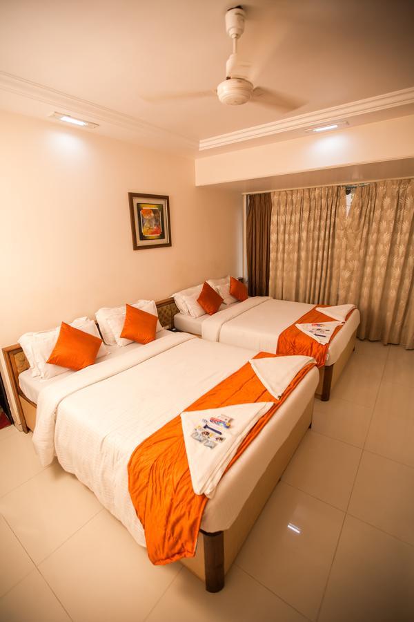 โฮเต็ล แอสช์วิน Hotel มุมไบ ภายนอก รูปภาพ
